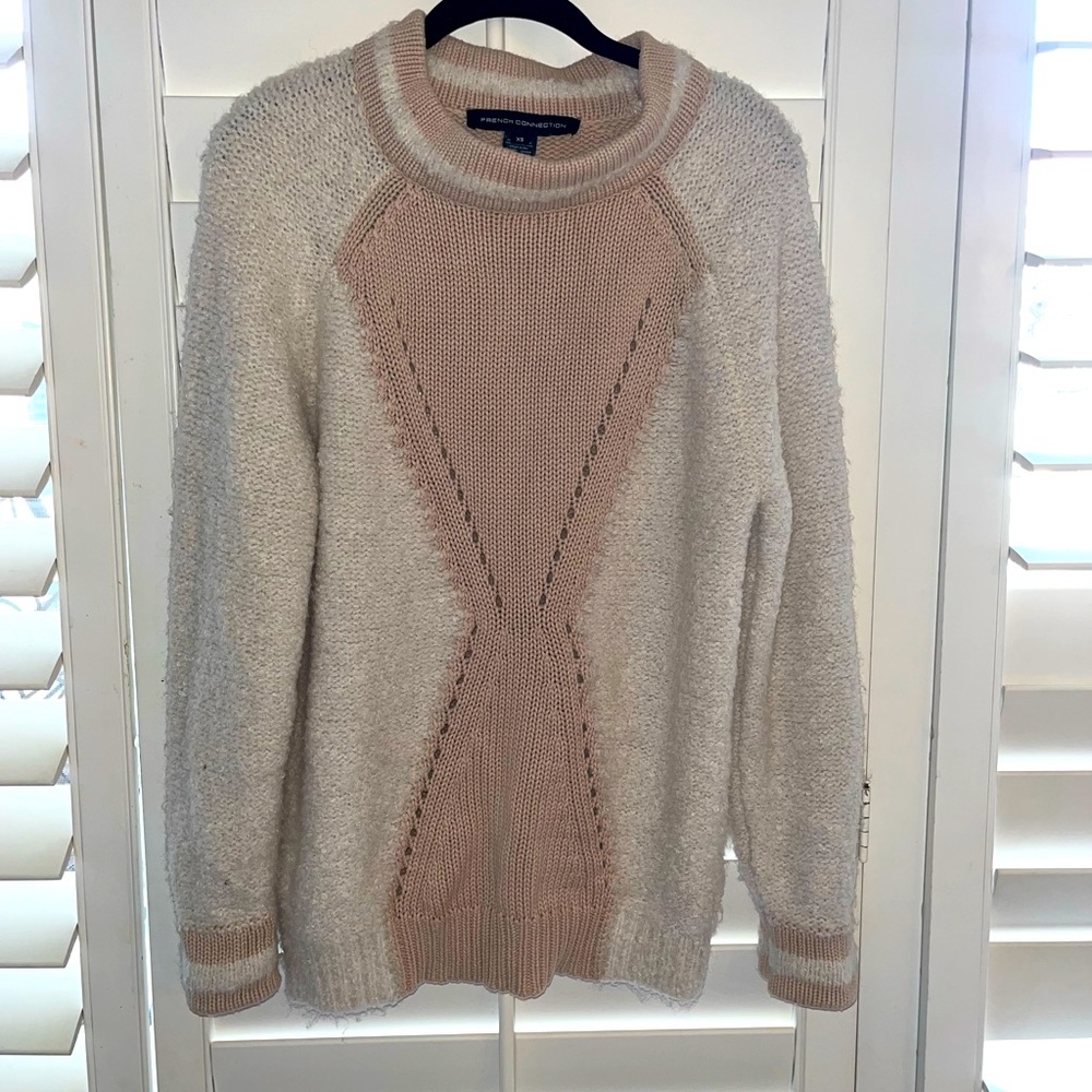 Oversized French Connection Sweater